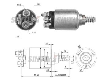 ZM-1639,ERA-227087,UNIPOINT-SNLS-296,CARGO-333158,WOODAUTO-SND1114,AS-PL-SS0029,BOSCH-2.339.402.117,2.339.402.156,2.339.402.180,MAN-36-26212-0005,MERCEDES-0011521710,