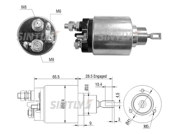 ZM-2479,AS-PL-S0089,CARGO-231653,ERA-227165,HC-Cargo-231653,WAI-66-91165,WOODAUTO-SND11032,UD02690SS,BOSCH-2339303448,0001223013