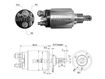 ZM-2640,CARGO-234859,ERA-227184,WAI-66-9194,WOODAUTO-SND11057,AS-PL-S0251,S0600,UD14454SS,BOSCH-2.339.402.113,0001367032,0001367069,0001369020,2339402113