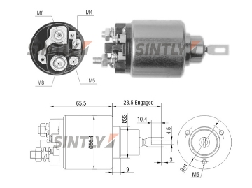 ZM-671,ERA-227628,AS-PL-UD15903SS,BOSCH-9330081047,9.330.081.047,9.330.081.055,MAGNETI MARELLI-940113050202,VW-3059112876,3059112876