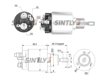 ZM-675,WAI-66-9164,WOODAUTO-SND12581,AS-PL-UD15906SS,BOSCH-0331303137,0.331.303.086,0.331.303.137,0.331.303.208,2.339.303.208,2.339.303.364,ERA-227633