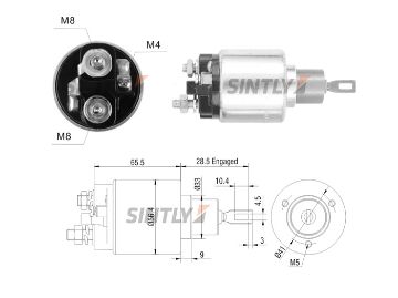 ZM-778,ERA-227765,UNIPOINT-SNLS-240C,WAI-66-9172,WOODAUTO-SND1489,BOSCH-0331303263,2339303261,2.339.303.261,0.331.303.115,CARGO-136371