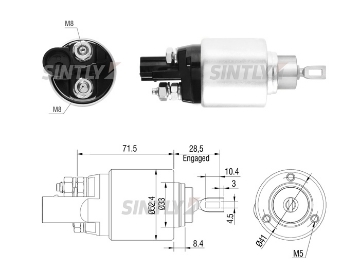 ZM-8381,WAI-66-91103,CARGO-235060,ERA-227812,WOODAUTO-BOS2339305324,AS-PL-SS0097P,BOSCH-2339305040,2339305077,2.339.305.040,2.339.305.055,2.339.305.077,2.339.305.324,0.001.123.038,0.001.123.039,VOLKSWAGEN-02M911023P,02M911023PX